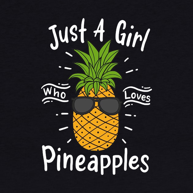 Pineapple by KAWAIITEE